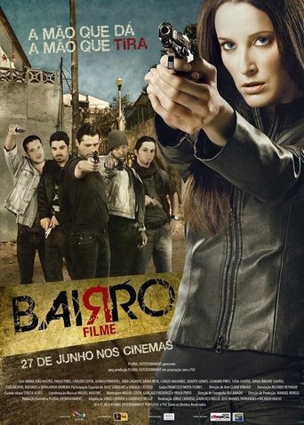 O Bairro Poster of O Bairro