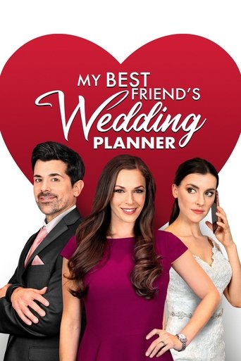 My Best Friend's Wedding Planner Poster of My Best Friend's Wedding Planner