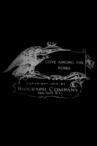 Love Among the Roses Poster of Love Among the Roses