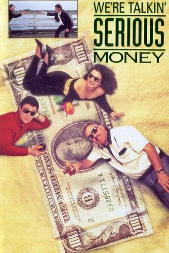 We're Talkin' Serious Money Poster of We're Talkin' Serious Money