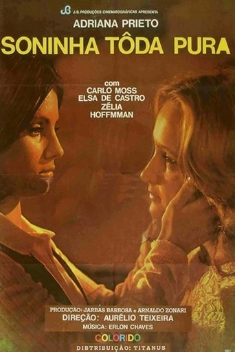 Soninha Toda Pura Poster of Soninha Toda Pura