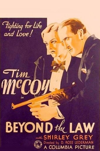 Beyond the Law Poster of Beyond the Law