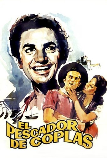 El pescador de coplas Poster of El pescador de coplas