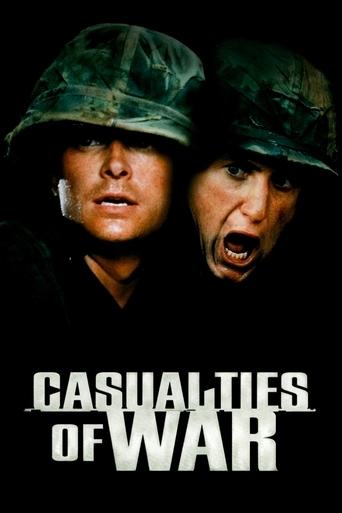 Casualties of War Poster of Casualties of War