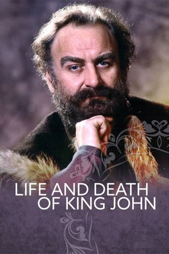 The Life and Death of King John Poster of The Life and Death of King John