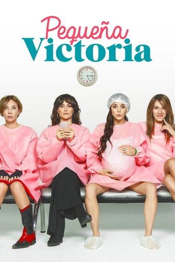 Victoria Small Poster of Victoria Small