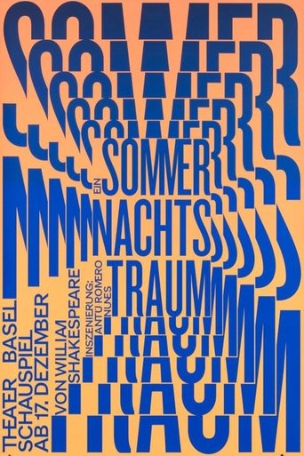 Ein Sommernachtstraum Poster of Ein Sommernachtstraum