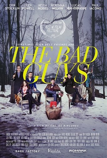The Bad Guys Poster of The Bad Guys