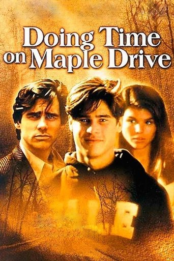 Doing Time on Maple Drive Poster of Doing Time on Maple Drive