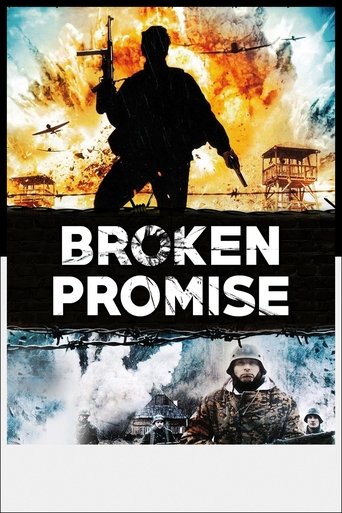Broken Promise Poster of Broken Promise