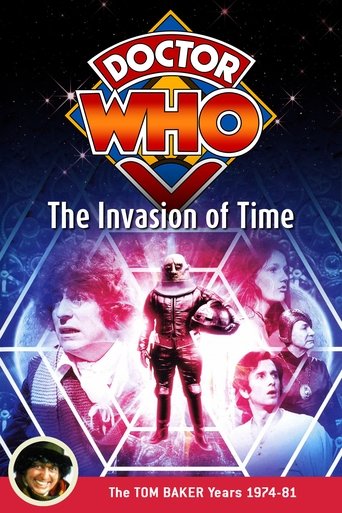 Doctor Who: The Invasion of Time Poster of Doctor Who: The Invasion of Time