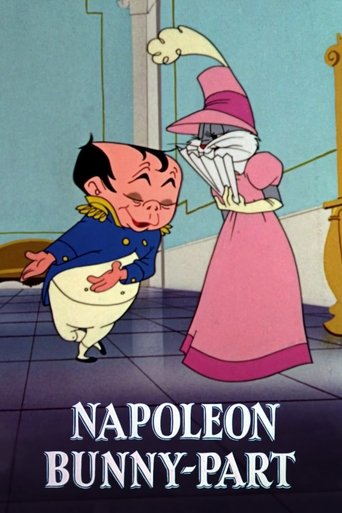 Napoleon Bunny-Part Poster of Napoleon Bunny-Part