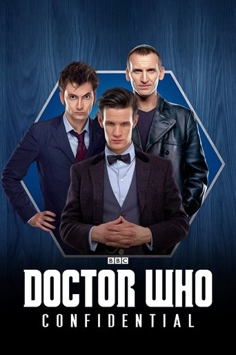 Doctor Who Confidential Poster of Doctor Who Confidential