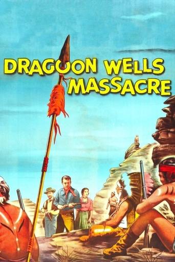 Dragoon Wells Massacre Poster of Dragoon Wells Massacre