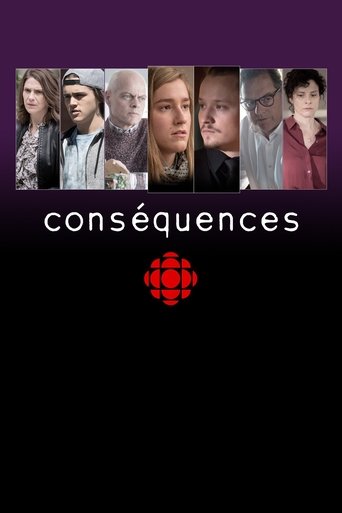 Conséquences Poster of Conséquences