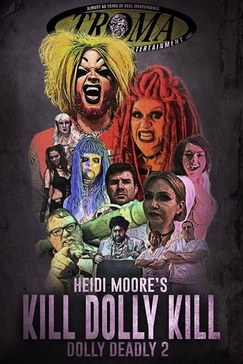 Kill Dolly Kill Poster of Kill Dolly Kill