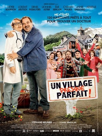 A Village Almost Perfect! Poster of A Village Almost Perfect!