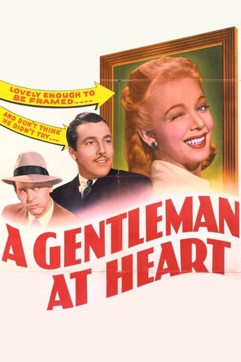 A Gentleman at Heart Poster of A Gentleman at Heart