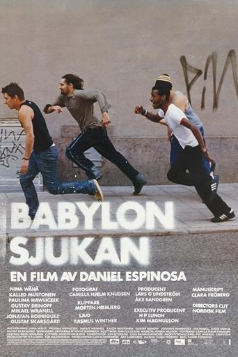 The Babylon Syndrome Poster of The Babylon Syndrome