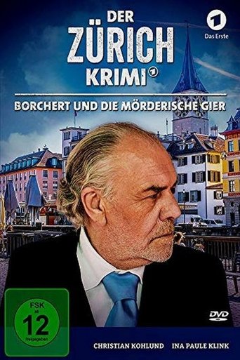Money. Murder. Zurich.: Borchert and the murderous greed Poster of Money. Murder. Zurich.: Borchert and the murderous greed