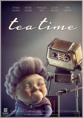 Tea Time Poster of Tea Time