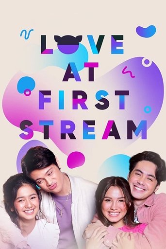 Love at First Stream Poster of Love at First Stream