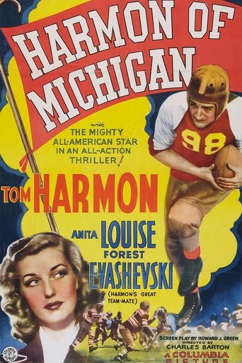 Harmon of Michigan Poster of Harmon of Michigan