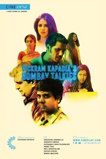 Bombay Talkies Poster of Bombay Talkies