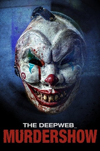 The Deep Web: Murdershow Poster of The Deep Web: Murdershow