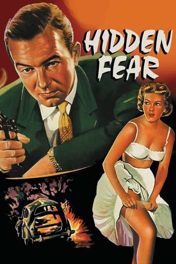 Hidden Fear Poster of Hidden Fear