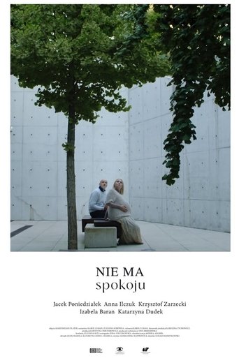 There Is No Peace of Mind Poster of There Is No Peace of Mind
