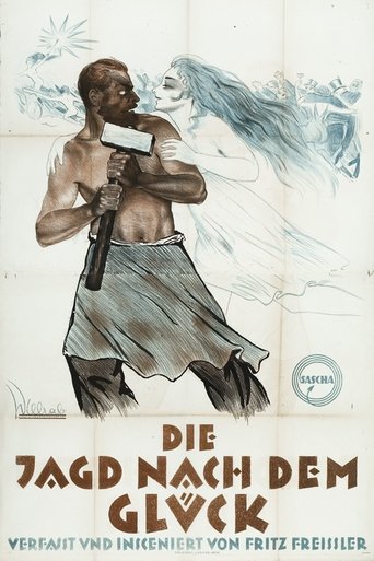 Die Jagd nach dem Glück Poster of Die Jagd nach dem Glück