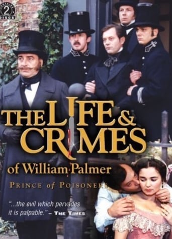 The Life and Crimes of William Palmer Poster of The Life and Crimes of William Palmer