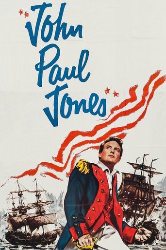 John Paul Jones Poster of John Paul Jones