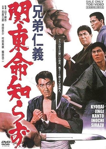Code Between Brothers 5 Poster of Code Between Brothers 5