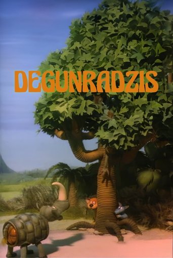 Degunradzis Poster of Degunradzis