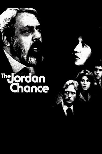The Jordan Chance Poster of The Jordan Chance