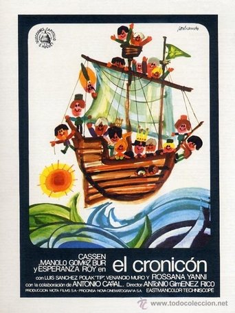 El cronicón Poster of El cronicón