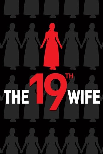 The 19th Wife Poster of The 19th Wife