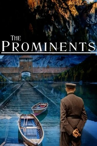 The Prominents Poster of The Prominents