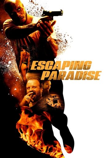 Escaping Paradise Poster of Escaping Paradise