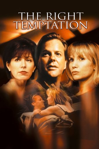 The Right Temptation Poster of The Right Temptation
