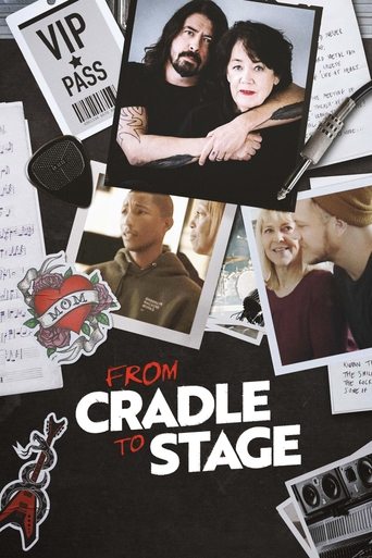 From Cradle to Stage Poster of From Cradle to Stage