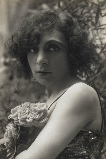 Maria Melato Portrait of Maria Melato