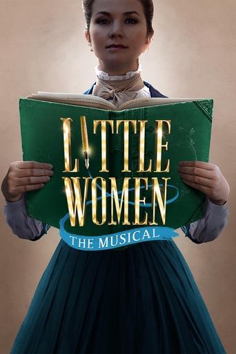 Little Women: The Musical Poster of Little Women: The Musical