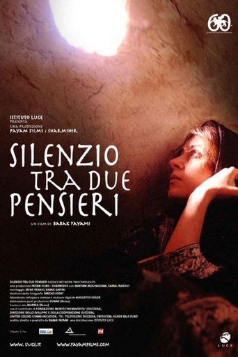 Silence Between Two Thoughts Poster of Silence Between Two Thoughts