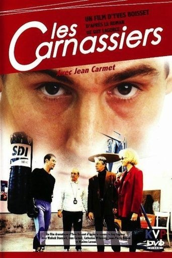 Les carnassiers Poster of Les carnassiers