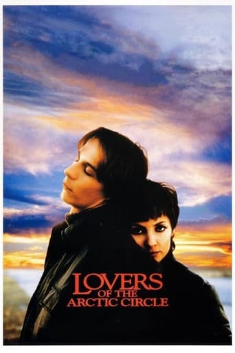 Lovers of the Arctic Circle Poster of Lovers of the Arctic Circle