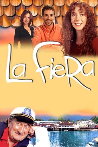 La fiera Poster of La fiera