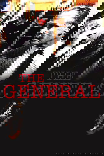 The General Poster of The General